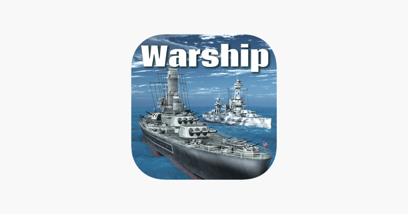 WarShip War Navy Fleet Combat Game Cover