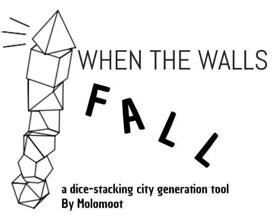 When The Walls Fall Game Cover