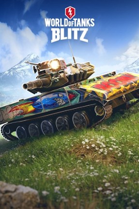 World of Tanks Blitz Game Cover