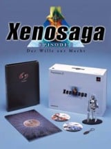 Xenosaga Episode 1: Der Wille zur Macht Limited Edition Image