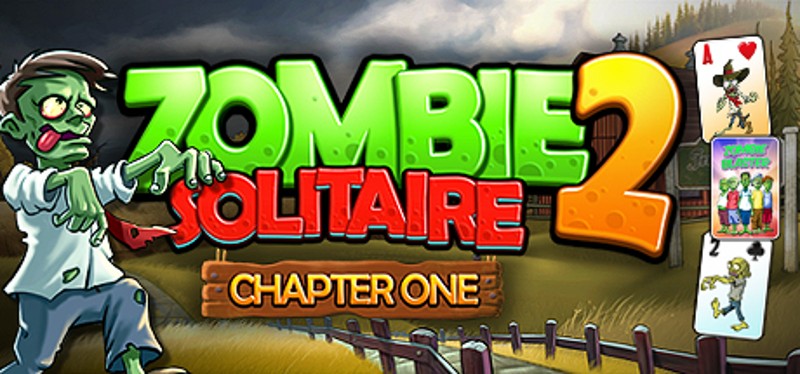 Zombie Solitaire 2 Chapter 1 Game Cover