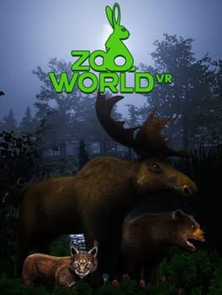 Zoo World VR Game Cover