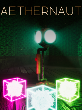 Aethernaut Game Cover