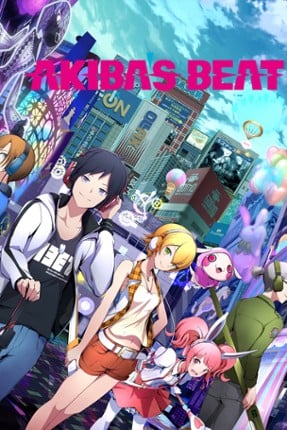 Akiba's Beat Game Cover