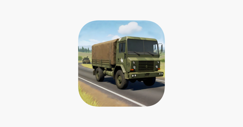 Army Truck: Driving Games 3D Game Cover