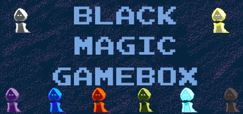 Black Magic Gamebox Game Cover