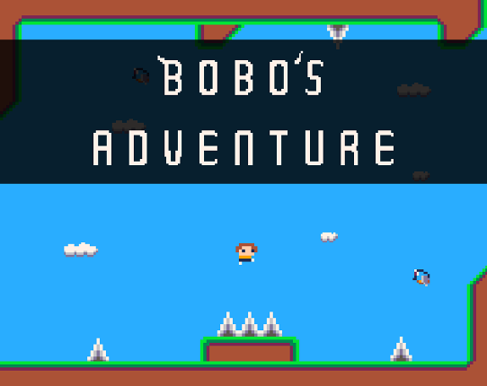 Bobo's Adventure Game Cover