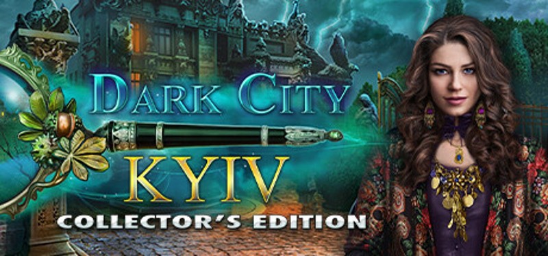 Dark City: Kyiv Collector's Edition Game Cover