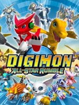 Digimon All-Star Rumble Image