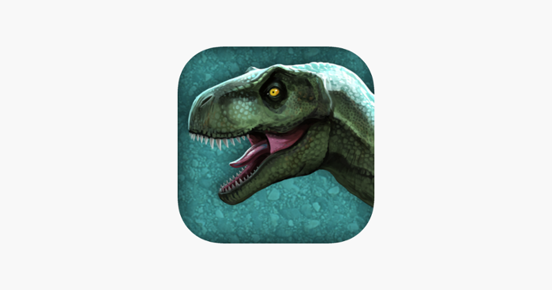 Dinosaur Master! Game Cover