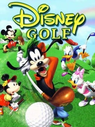 Disney Golf Game Cover