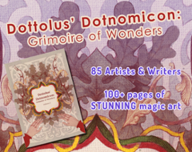 Dottolus' Dotnomicon: Grimoire of Wonders Image