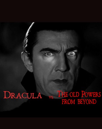 Dracula vs. The Old Powers From Beyond Game Cover