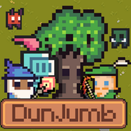 DunJumb (demo) Game Cover