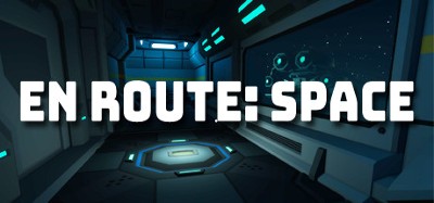 En Route: A Co-Op Space Escape Image