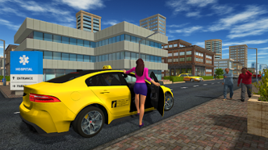 Taxi Game Image