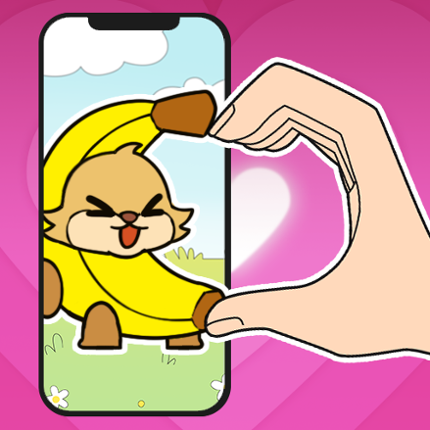 Finger Heart: Monster Refill Game Cover