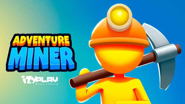 Adventure Miner Game Cover