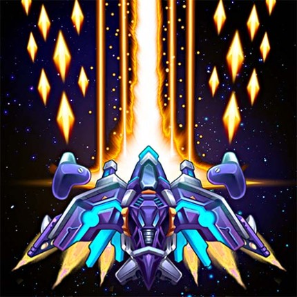 Sky Raptor: Space Shooter Game Cover
