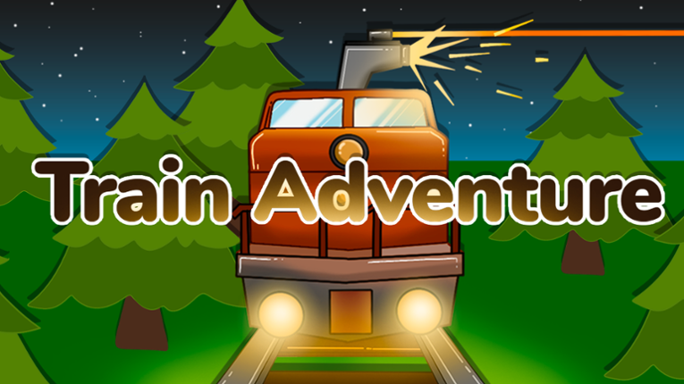 Train Adventure Game Cover