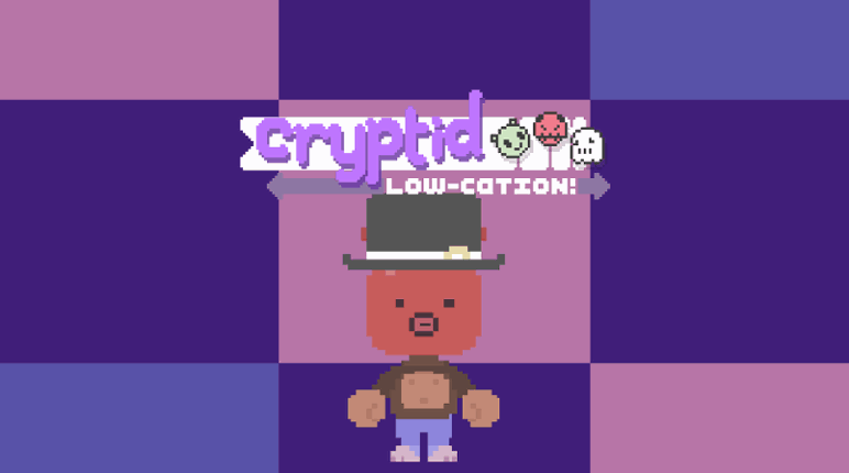 Cryptid Low-cation Game Cover