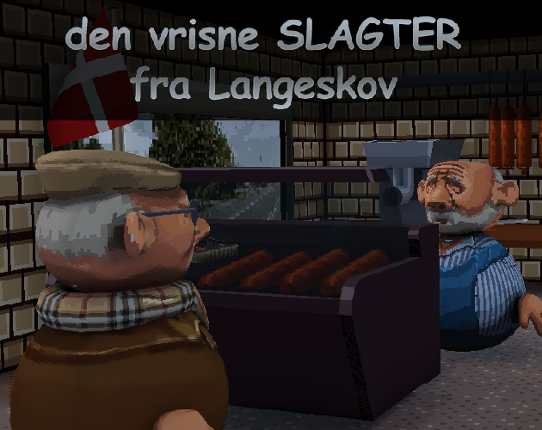 Den Vrisne Slagter Game Cover