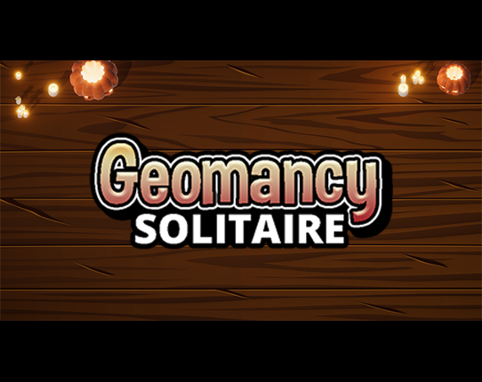 Geomancy Solitaire Game Cover