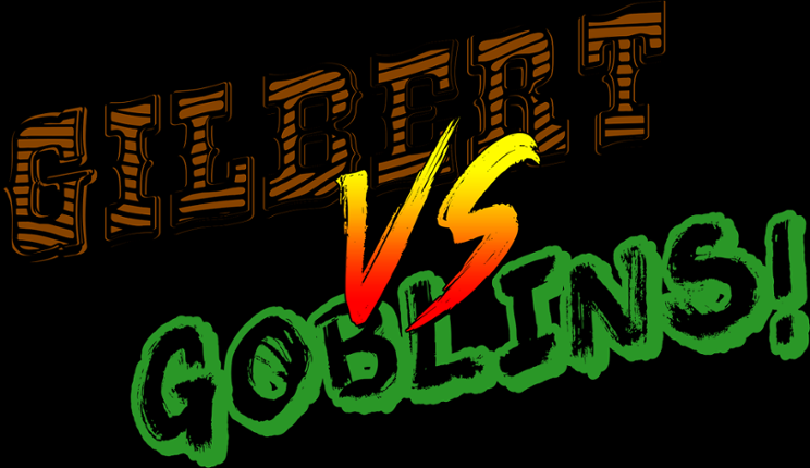 Gilbert vs Goblins Game Cover