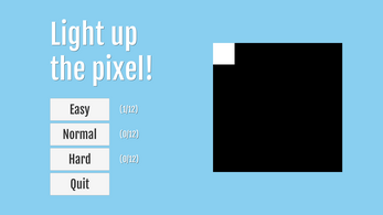 Light up the pixel! Image