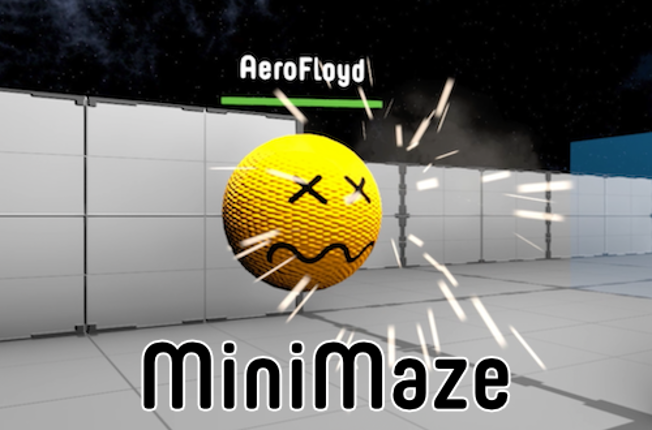 MiniMaze Game Cover