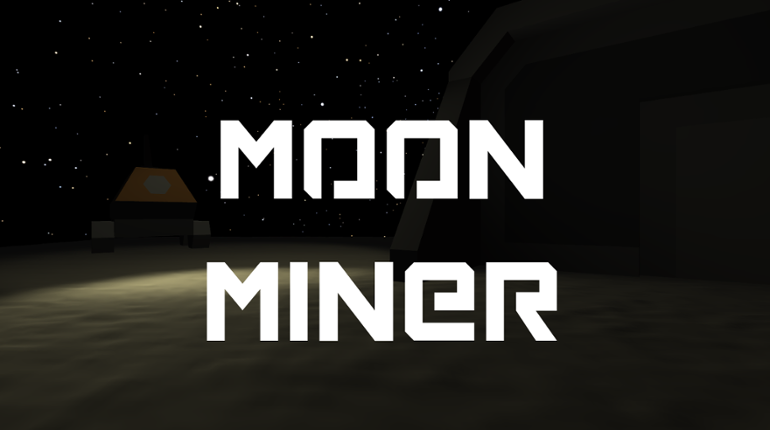 Moon Miner Game Cover