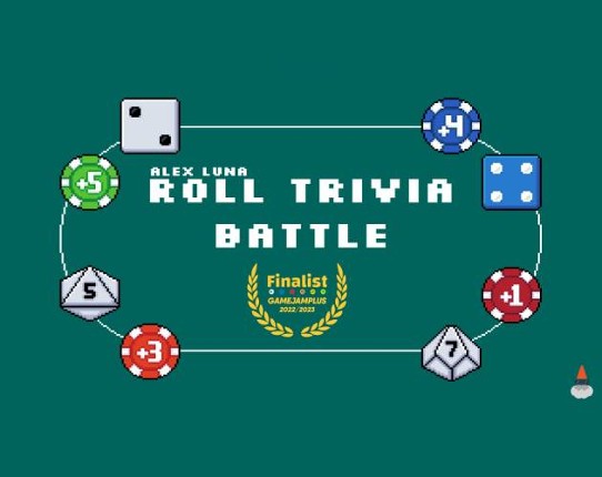 Roll Trivia Battle Game Cover