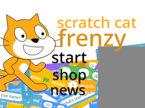 scratch cat FRENZY Image