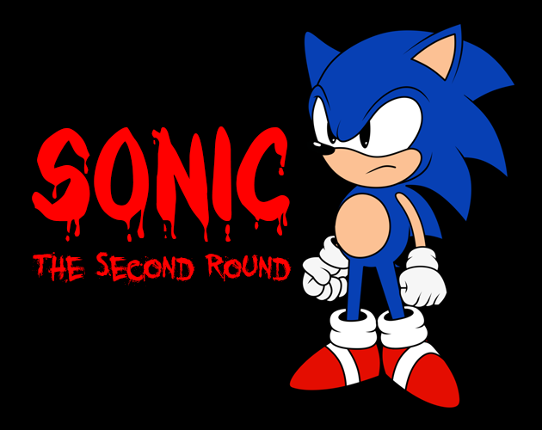 Sonic - The Second Round (DEMO) - Formerly Round2.exe Game Cover