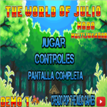 The World of Julio Ver PC Image