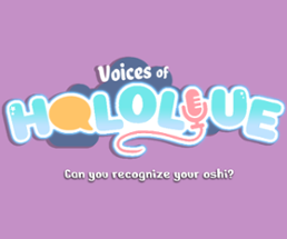 Voices of Hololive Image