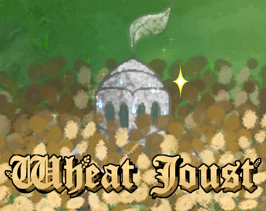 Wheat Joust Game Cover