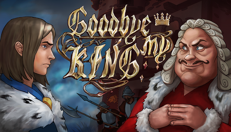 Goodbye My King Game Cover