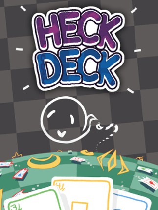 Heck Deck Game Cover