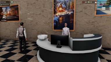 Hotel Simulator 2024 Image