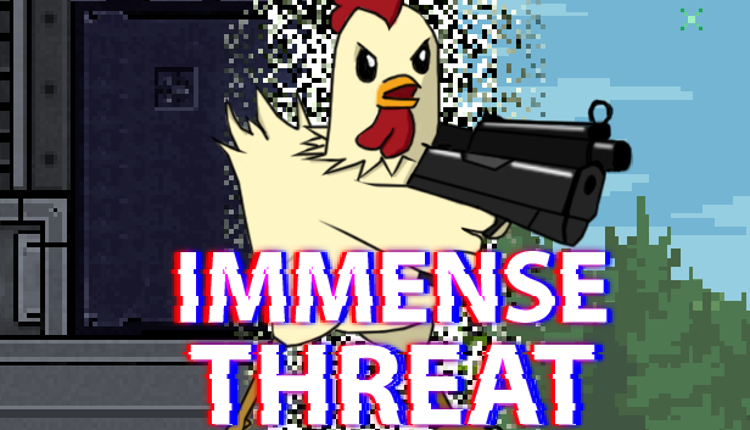 Immense Threat Game Cover
