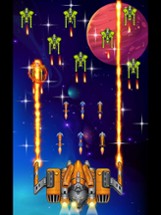 Infinity Space Galaxy Attack Image