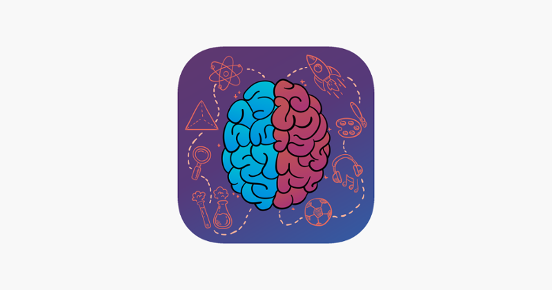 IQ Test: Brain and Mind Tests Game Cover