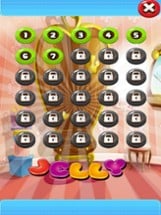 Jelly Candy Match - Fun puzzle Games Image