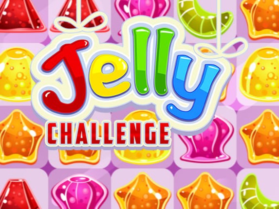 Jelly Challenge Game Cover