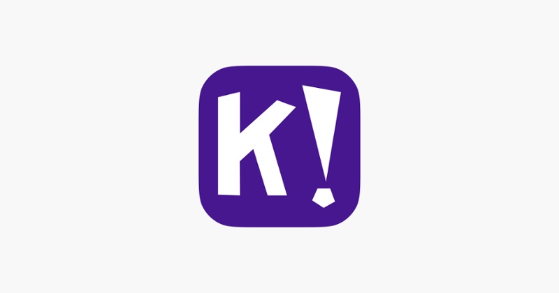 Kahoot! Play &amp; Create Quizzes Game Cover