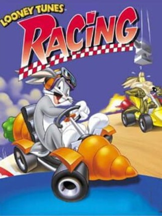 Looney Tunes Racing Game Cover