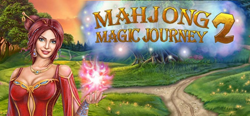 Mahjong Magic Journey 2 Game Cover