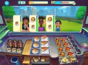 Masala Madness: Cooking Game Image