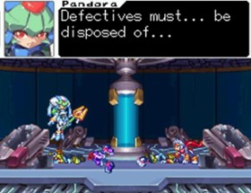 Mega Man ZX Advent Image